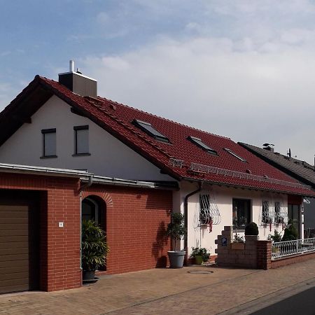 Gaestehaus Natterer - Fewo 1 Momlingen Exteriér fotografie
