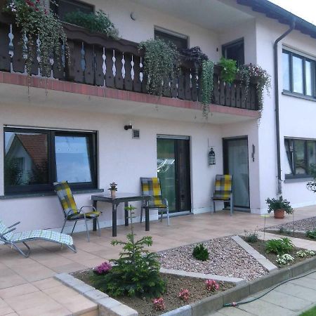 Gaestehaus Natterer - Fewo 1 Momlingen Exteriér fotografie