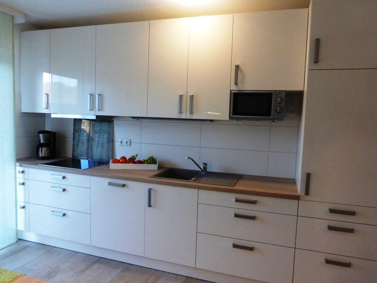 Gaestehaus Natterer - Fewo 1 Momlingen Exteriér fotografie